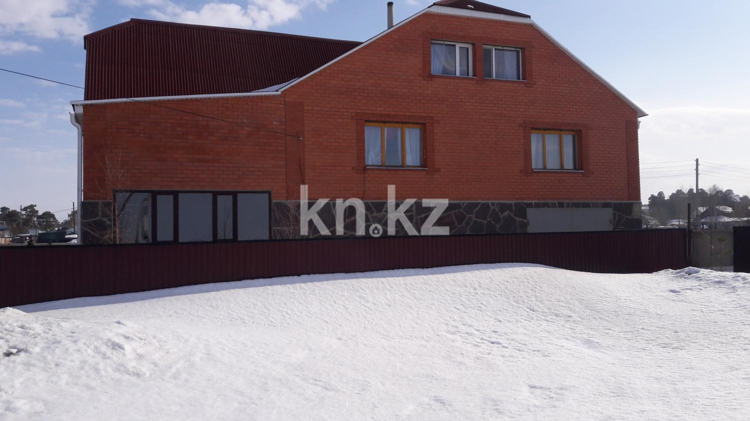 Продажа 5-комнатного дома, 510 м² - Продажа домов, коттеджей в Акмолинской области фото 6 из 33