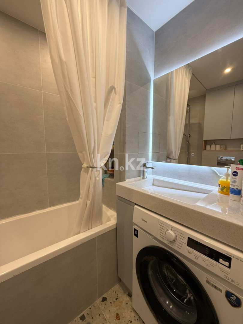 Продажа 2-комнатной квартиры, 45 м², мкр-н Орбита-4, дом  2 в Алматы - фото 18