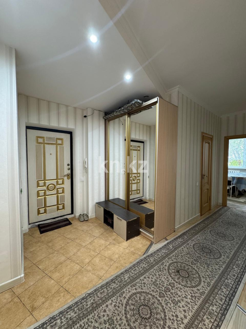 Продажа 4-комнатной квартиры, 97 м², ул. Керей, Жанибек хандар, дом  9 - пр. Кабанбай батыра - Продажа  четырехкомнатных квартир в Астане фото 25 из 40