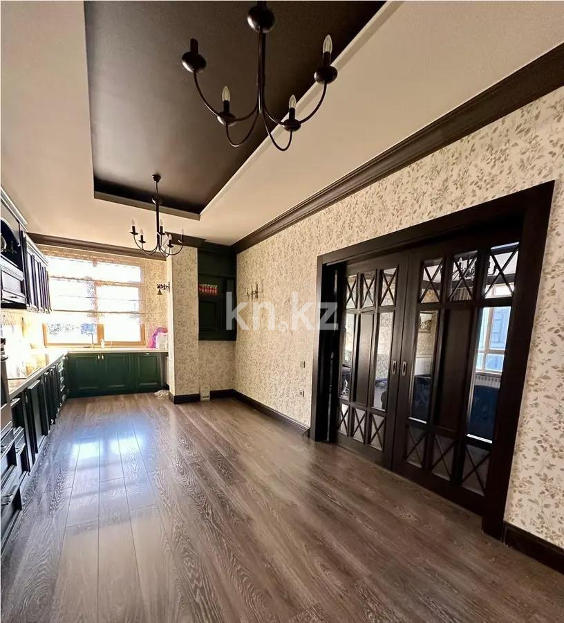 Продажа 3-комнатной квартиры, 129 м², ул. Рахмадиева, дом  2/1 - Продажа  трехкомнатных квартир в новостройках Алматы без посредников фото 2 из 3