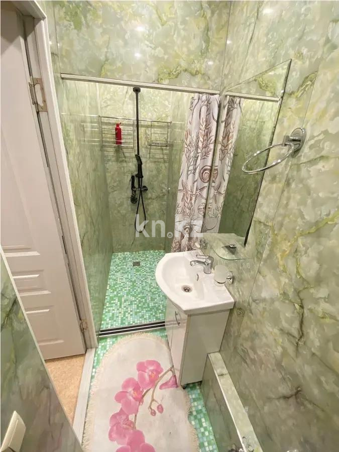 Продажа 1-комнатной квартиры, 28.3 м², ул. Богенбай батыра, дом  272Б - Продажа  однокомнатных квартир в Алматы без посредников фото 3 из 5