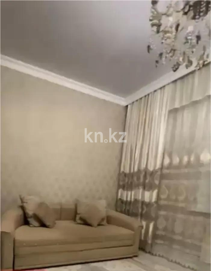 Продажа 1-комнатной квартиры, 60 м², ул. Нажимеденова, дом  16а - Продажа  однокомнатных квартир в Астане без посредников с фото фото 1 из 2