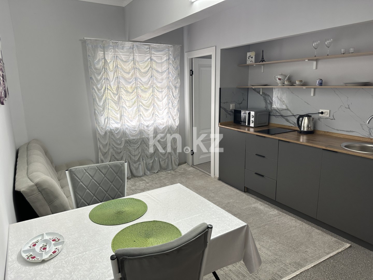 Аренда 2-комнатной квартиры, 35 м² - Недвижимость в Астане - страница 32 фото 1 из 10
