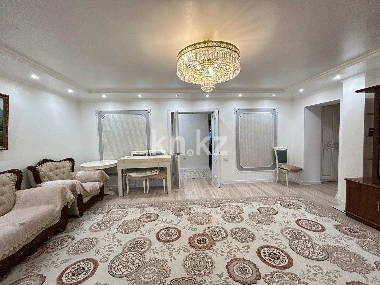 Продажа 5-комнатной квартиры, 107 м², ул. Муканова - Продажа квартир в Караганде фото 5 из 28