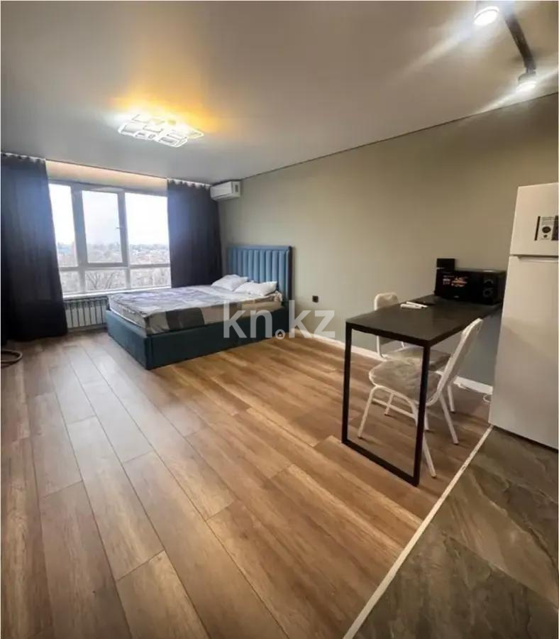 Продажа 1-комнатной квартиры, 30 м², мкр-н Аккент, дом  74 - Продажа квартир в Алматы фото 1 из 3