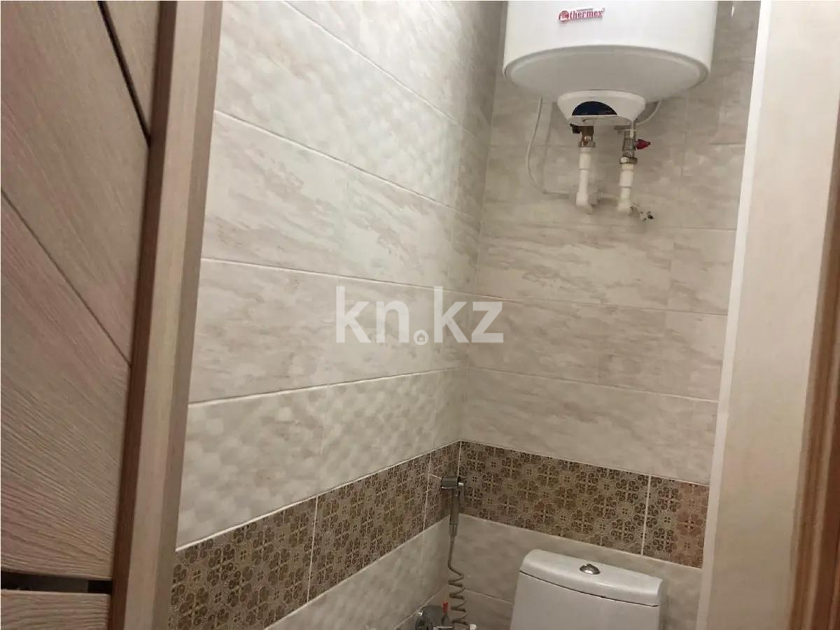 Продажа 1-комнатной квартиры, 42 м², мкр-н Степной-4, дом  27 - Продажа  однокомнатных квартир в Караганде фото 4 из 5