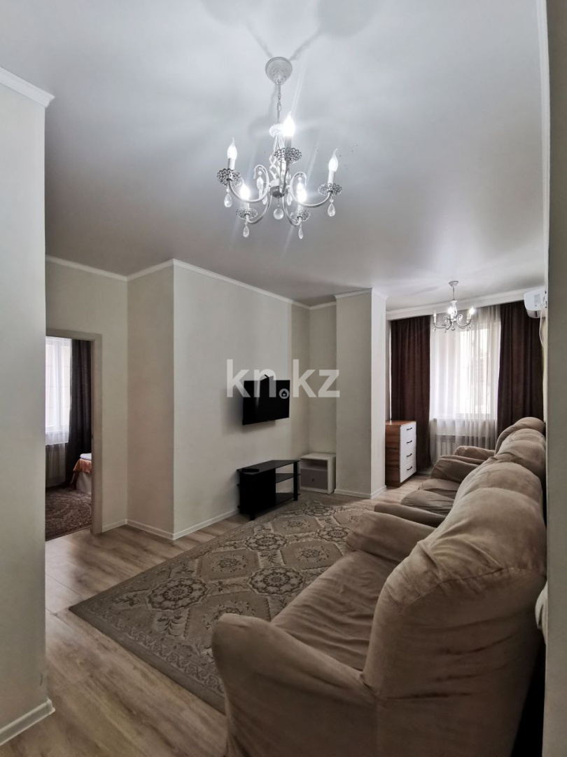 Продажа 2-комнатной квартиры, 52.3 м² - Продажа квартир в новостройках Алматы - страница 4 фото 5 из 33