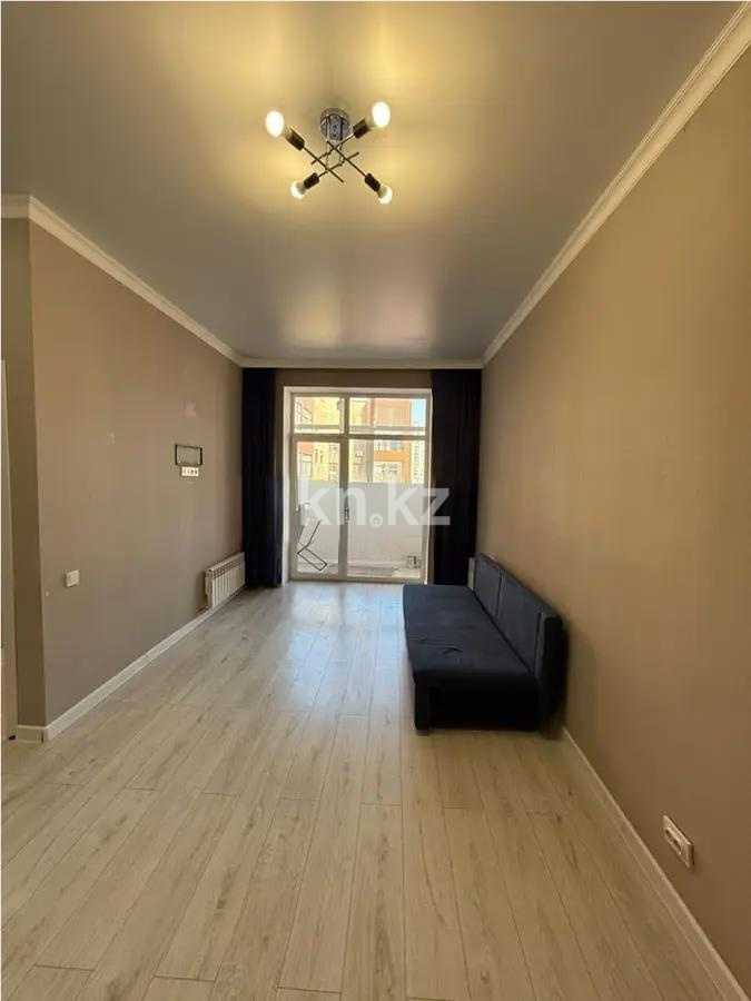 Продажа 1-комнатной квартиры, 35 м² в Астане