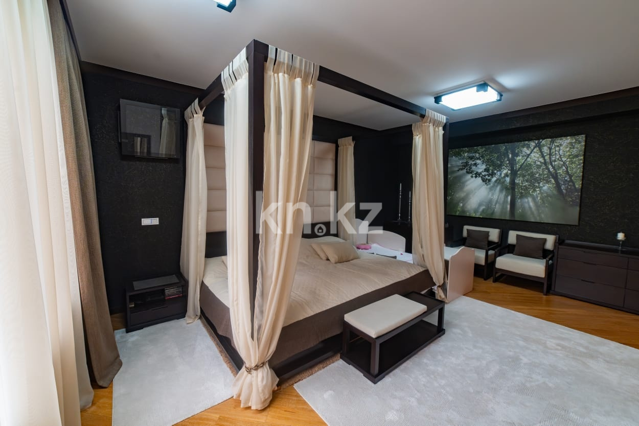 Продажа 6-комнатного дома, 500 м² в Алматы - фото 9