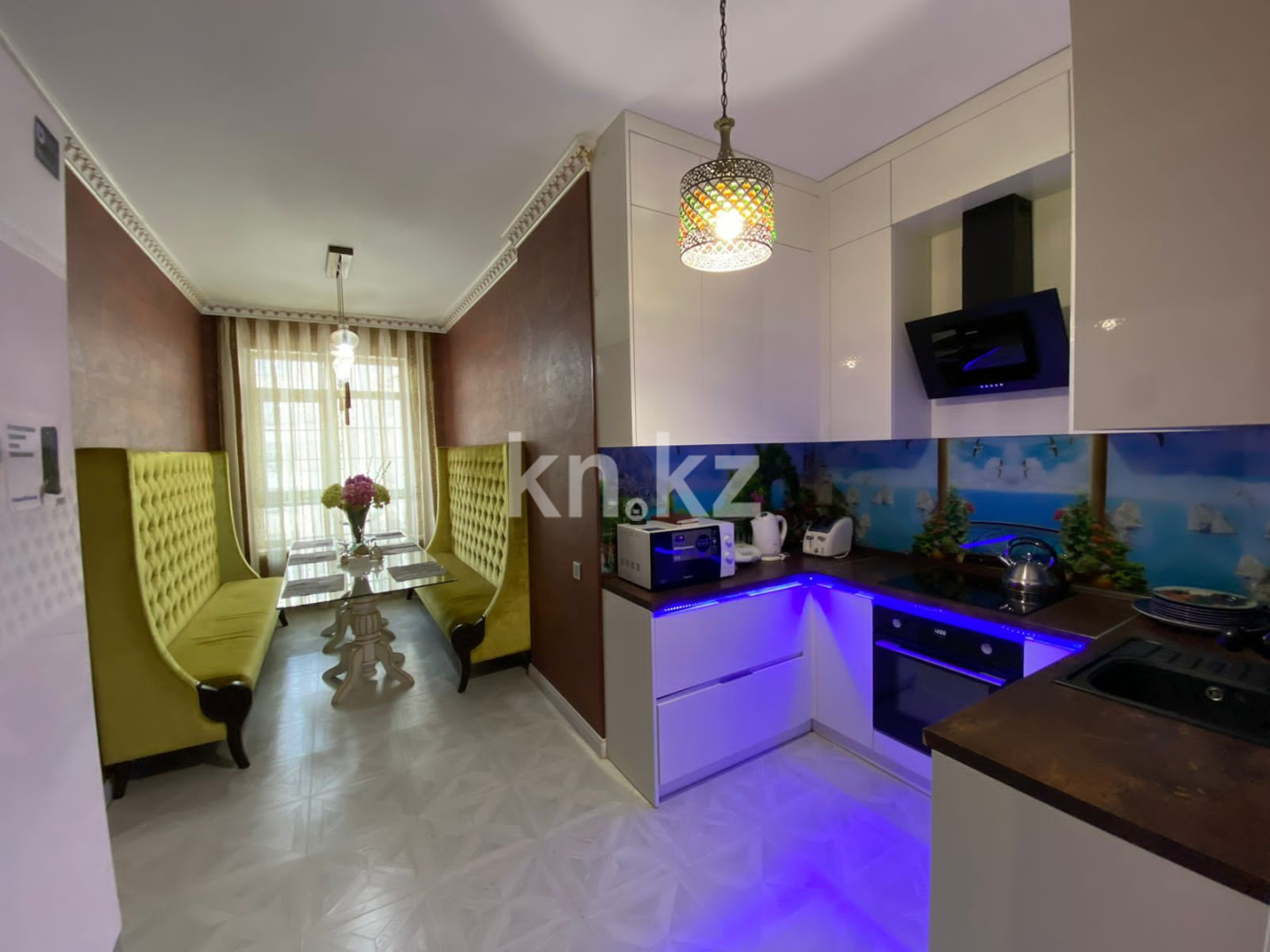 Аренда 3-комнатной квартиры, 138 м², ул. Амман - Аренда квартир помесячно в Астане фото 6 из 15