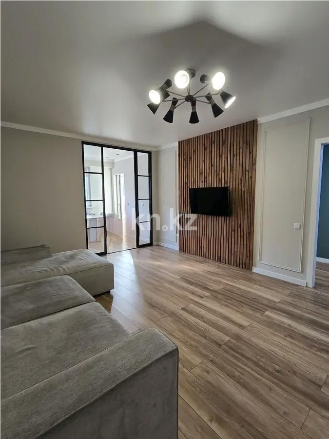 Продажа 2-комнатной квартиры, 62 м², мкр-н Шугыла, дом  340/4 - Продажа  двухкомнатных квартир в новостройках Алматы фото 1 из 4