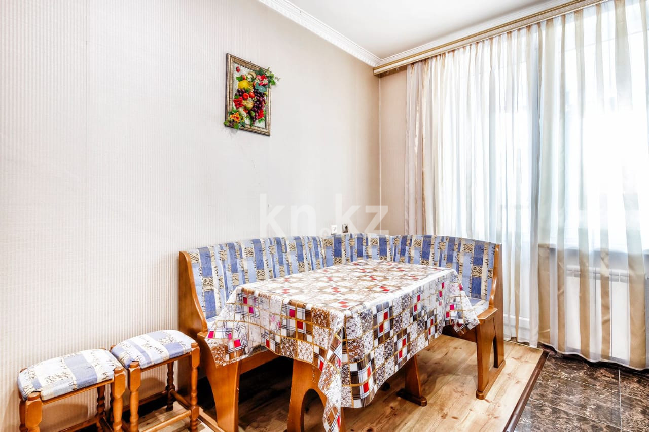 Аренда 1-комнатной квартиры посуточно, 54 м², пр. Абая, дом  63 - ул. Валиханова - Аренда квартир посуточно в Астане без посредников фото 5 из 8