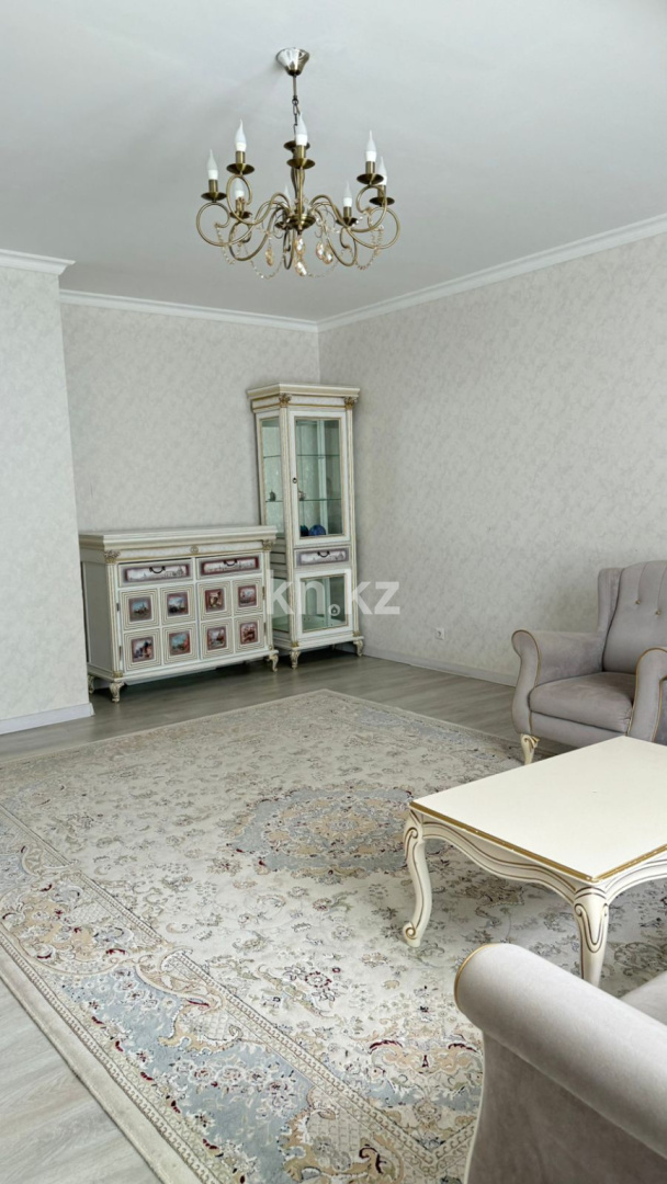 Аренда 3-комнатной квартиры, 100 м² в Астане - фото 2