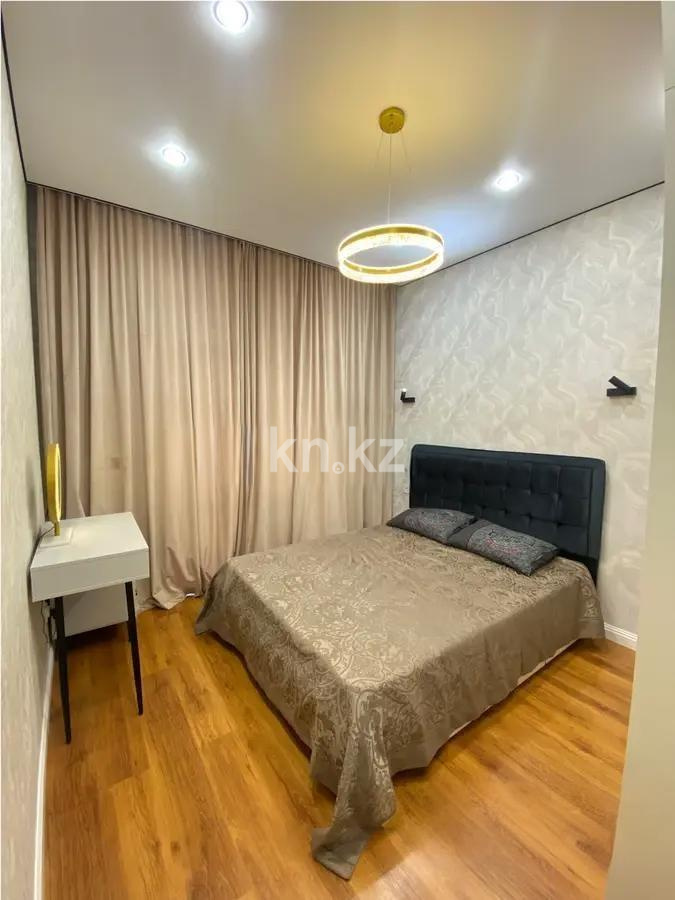 Продажа 1-комнатной квартиры, 42 м², ул. А-52, дом  8 в Астане - фото 2