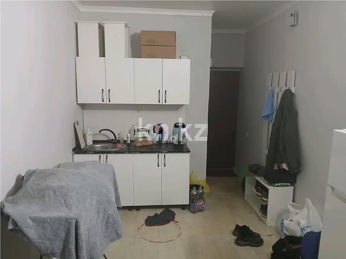 Продажа 1-комнатной квартиры, 16.7 м² - Продажа квартир в кирпичном доме в Алматы - страница 14 фото 2 из 3