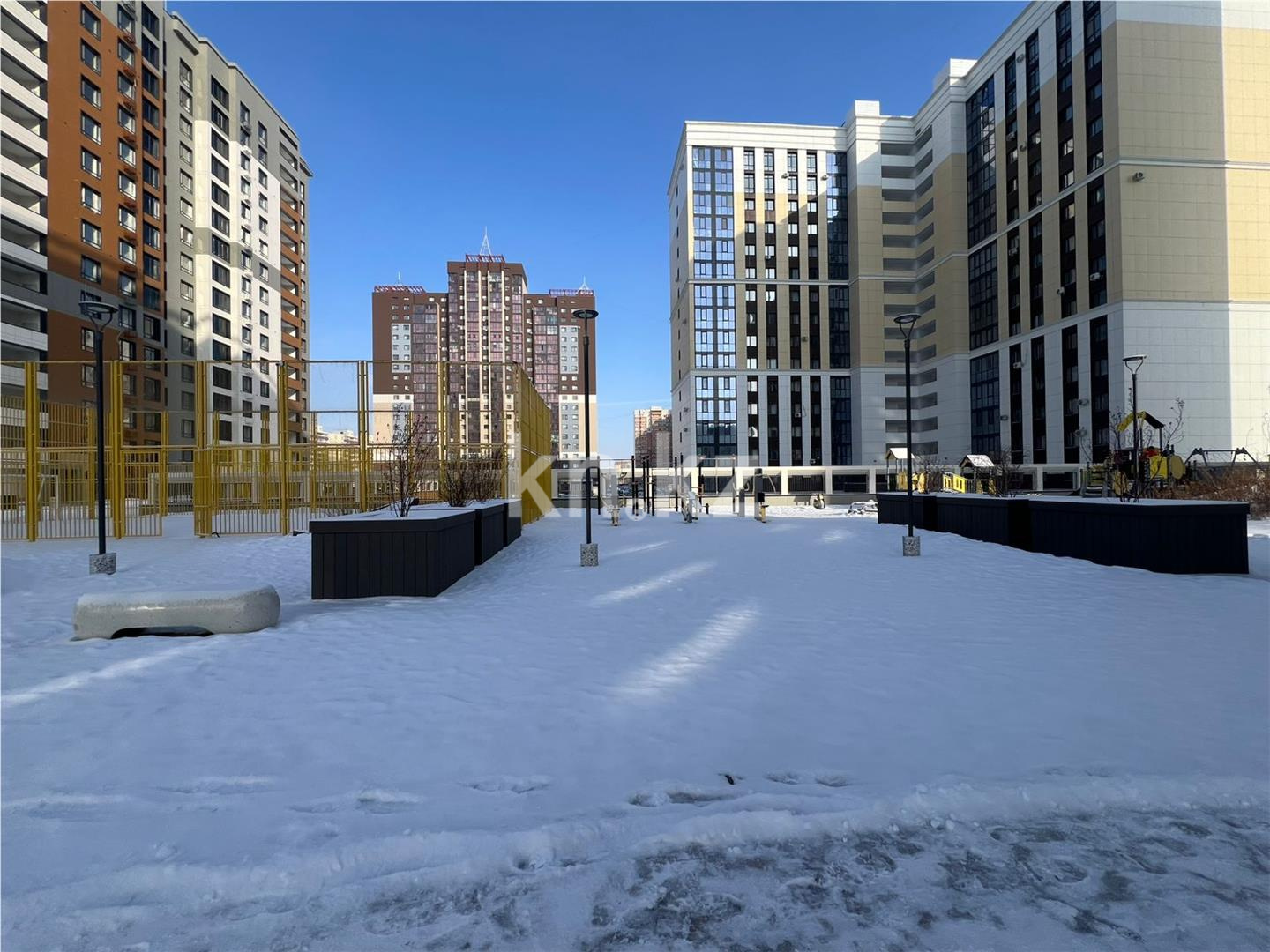 Продажа 3-комнатной квартиры, 88 м² - Продажа квартир в Казахстане - страница 20 фото 36 из 37