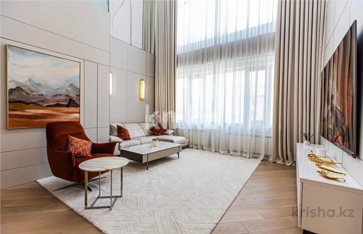 Продажа 7-комнатной квартиры, 300 м² - Продажа квартир в новостройках Алматы без посредников - страница 2 фото 2 из 13