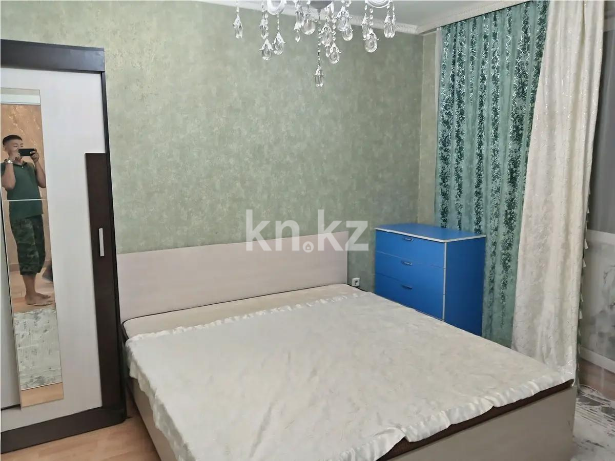 Продажа 1-комнатной квартиры, 38 м², ул. Байтерекова, дом  43 - Продажа  однокомнатных квартир в новостройках Алматы фото 1 из 6