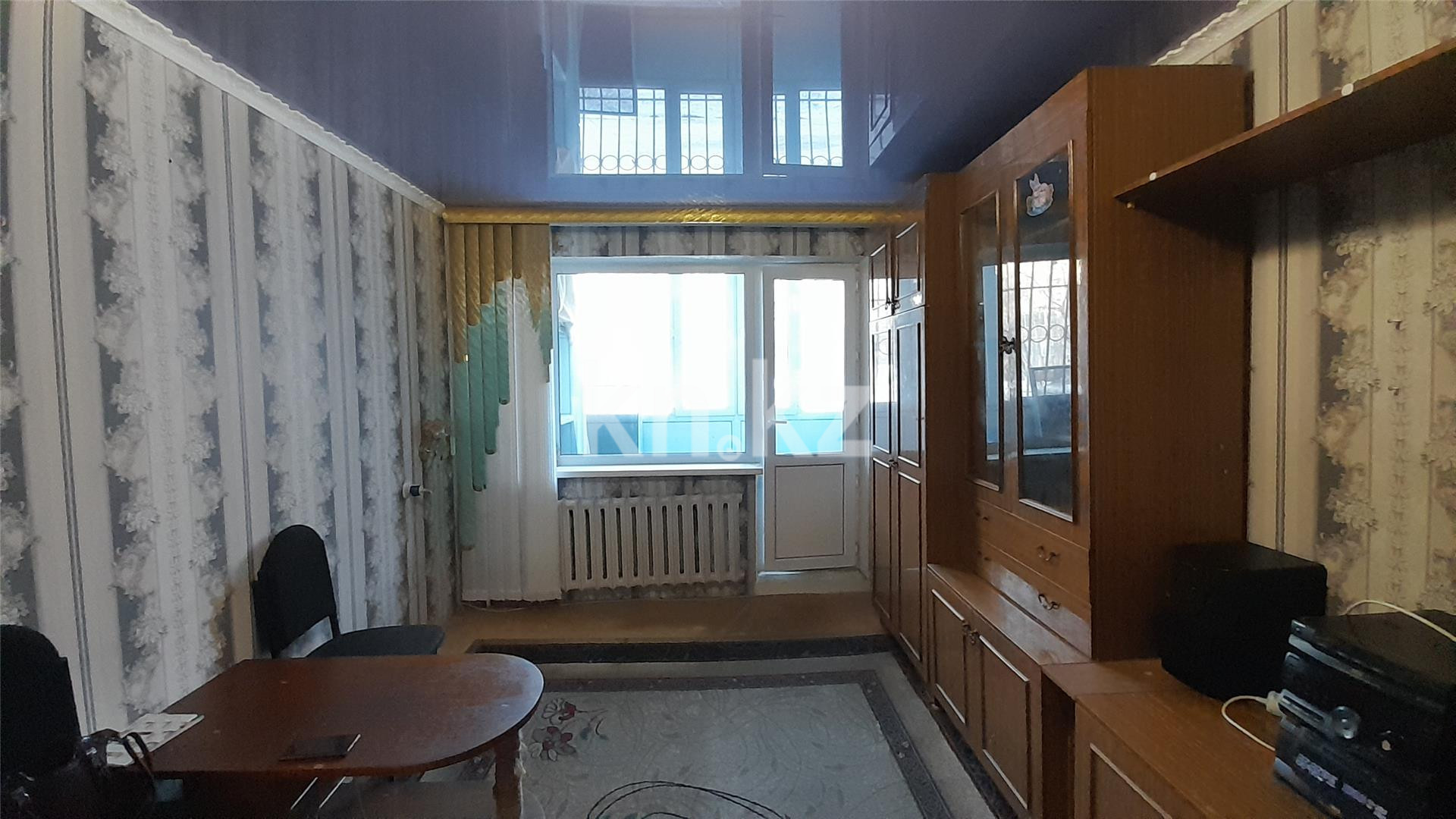 Продажа 2-комнатной квартиры, 44 м², мкр-н 7-й - Продажа  двухкомнатных квартир в Темиртау фото 1 из 12