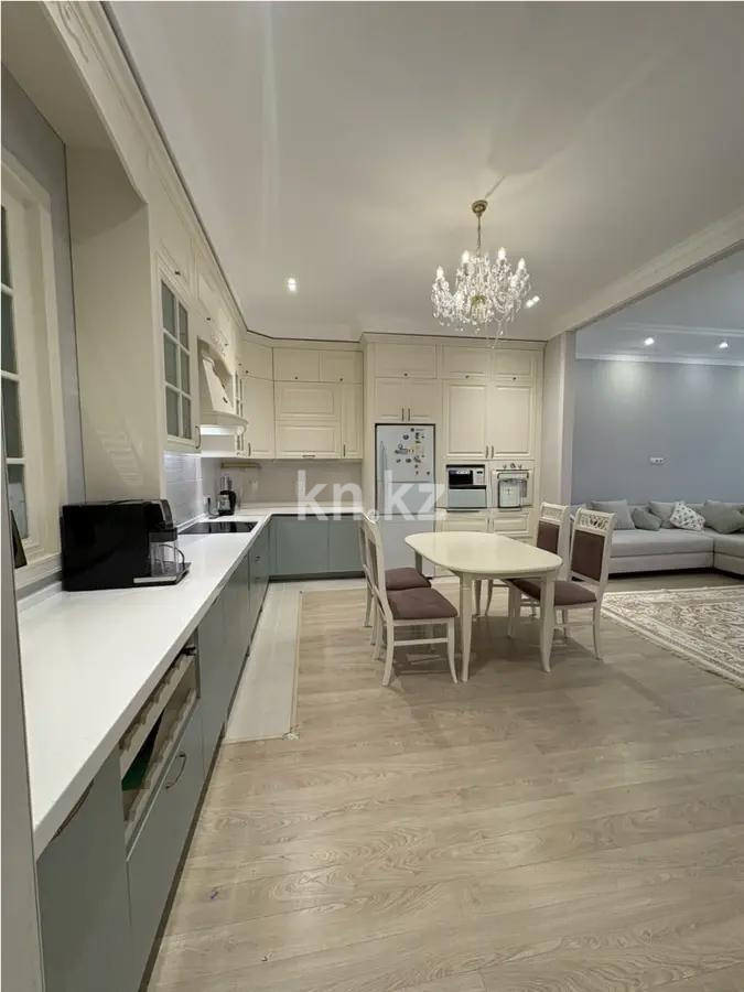 Продажа 4-комнатной квартиры, 170 м², ул. Мухамедханова, дом  7 - Продажа  четырехкомнатных квартир в Астане с фото фото 6 из 8