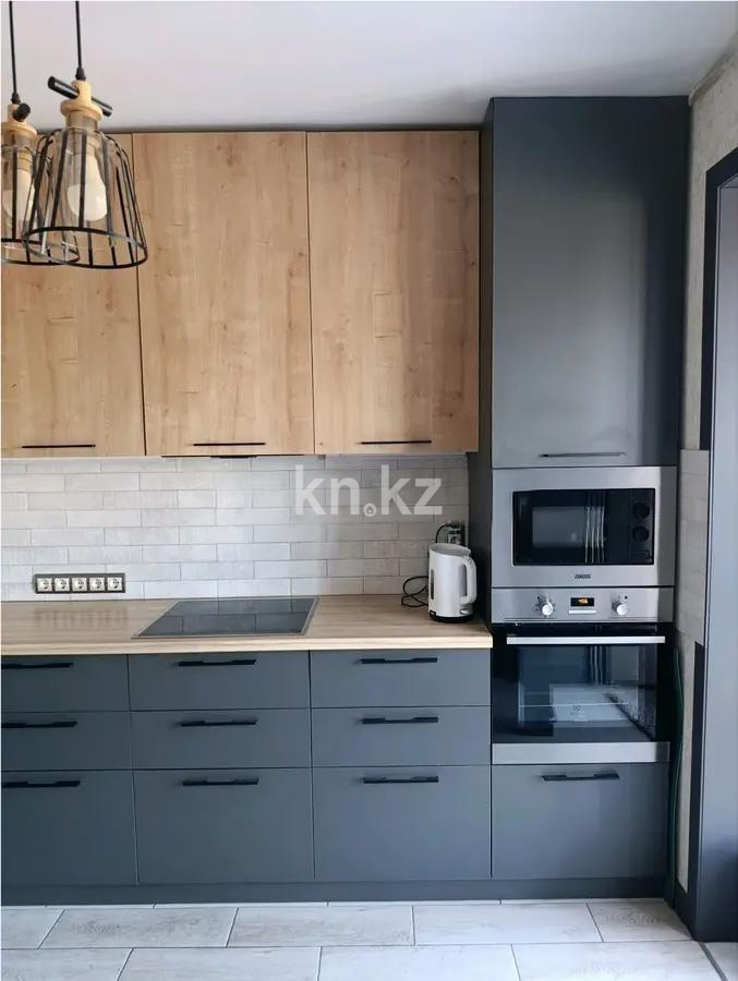 Продажа 1-комнатной квартиры, 41.3 м², ул. Муратбаева, дом  14 - Продажа квартир в Алматы фото 2 из 3