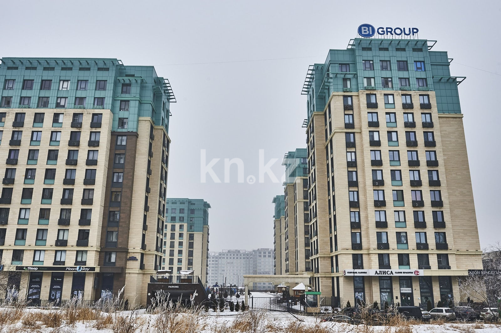 Продажа 2-комнатной квартиры, 68.9 м², пр. Гагарина, дом  287 в Алматы - фото 9