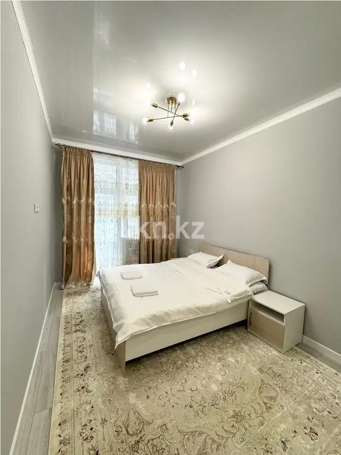 Продажа 3-комнатной квартиры, 76 м², ул. Утепова, дом  20 - Продажа  трехкомнатных квартир в новостройках Алматы без посредников фото 1 из 5