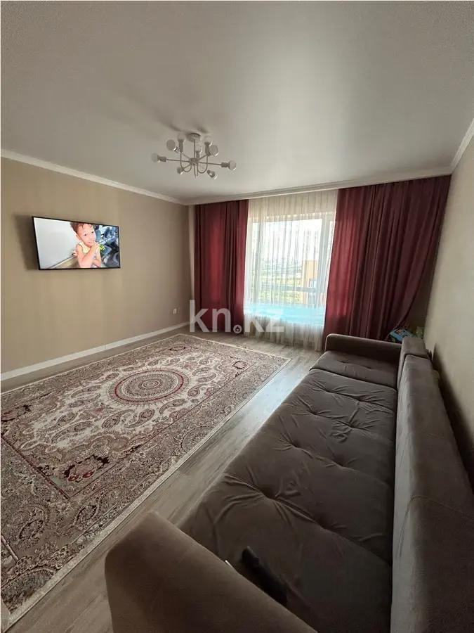 Продажа 2-комнатной квартиры, 67 м², ул. Гейдара Алиева, дом  4 - Продажа квартир в Астане без посредников с фото фото 1 из 3