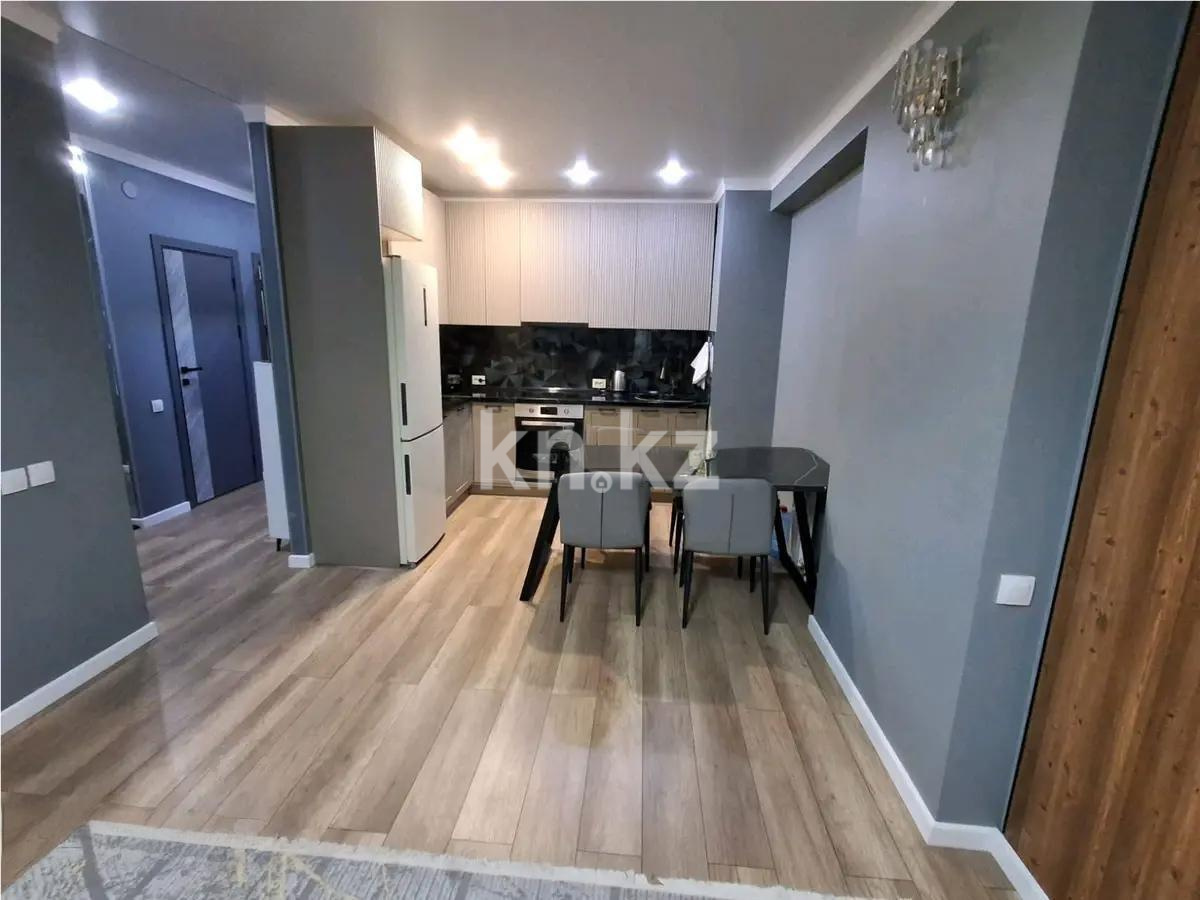 Продажа 3-комнатной квартиры, 72 м² - Продажа квартир в Турксибском р-не Алматы фото 4 из 6