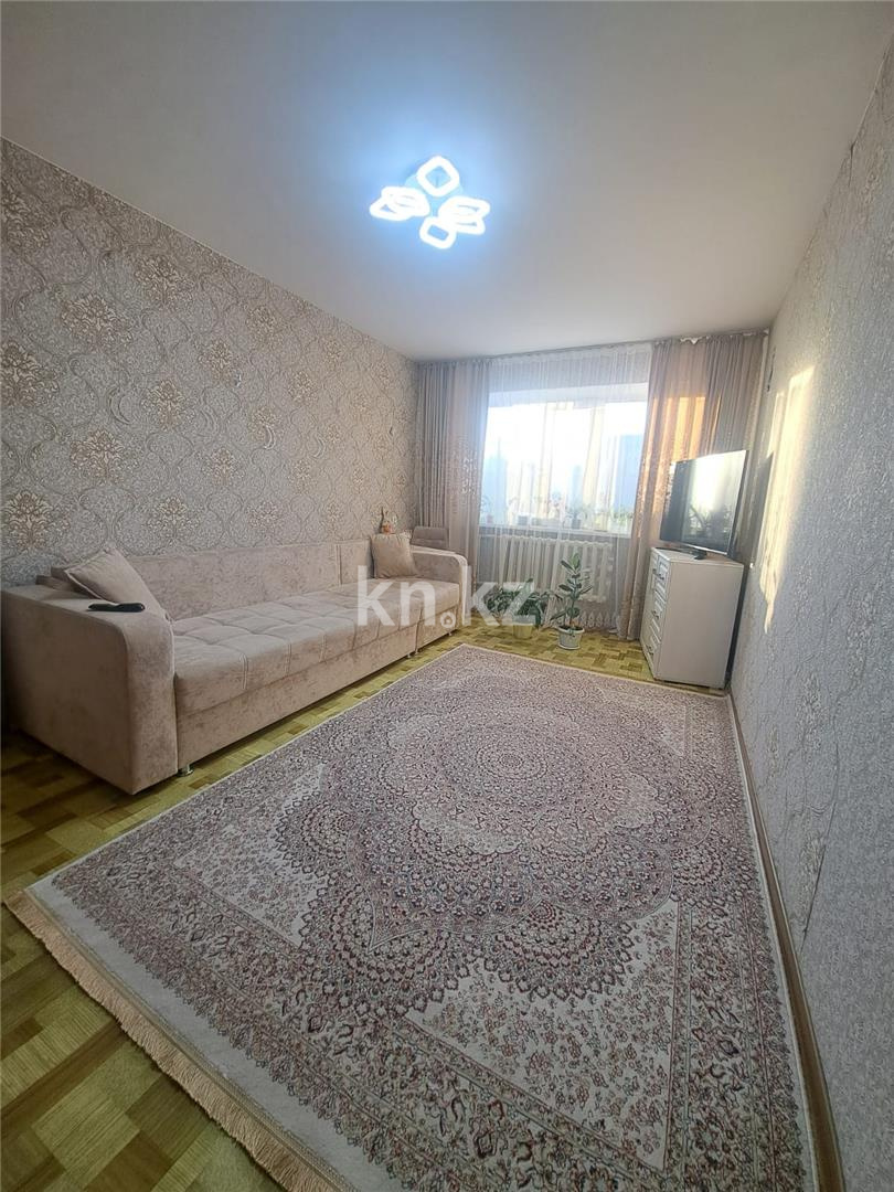Продажа 2-комнатной квартиры, 43 м², мкр-н 16 - Продажа квартир в Караганде фото 1 из 6