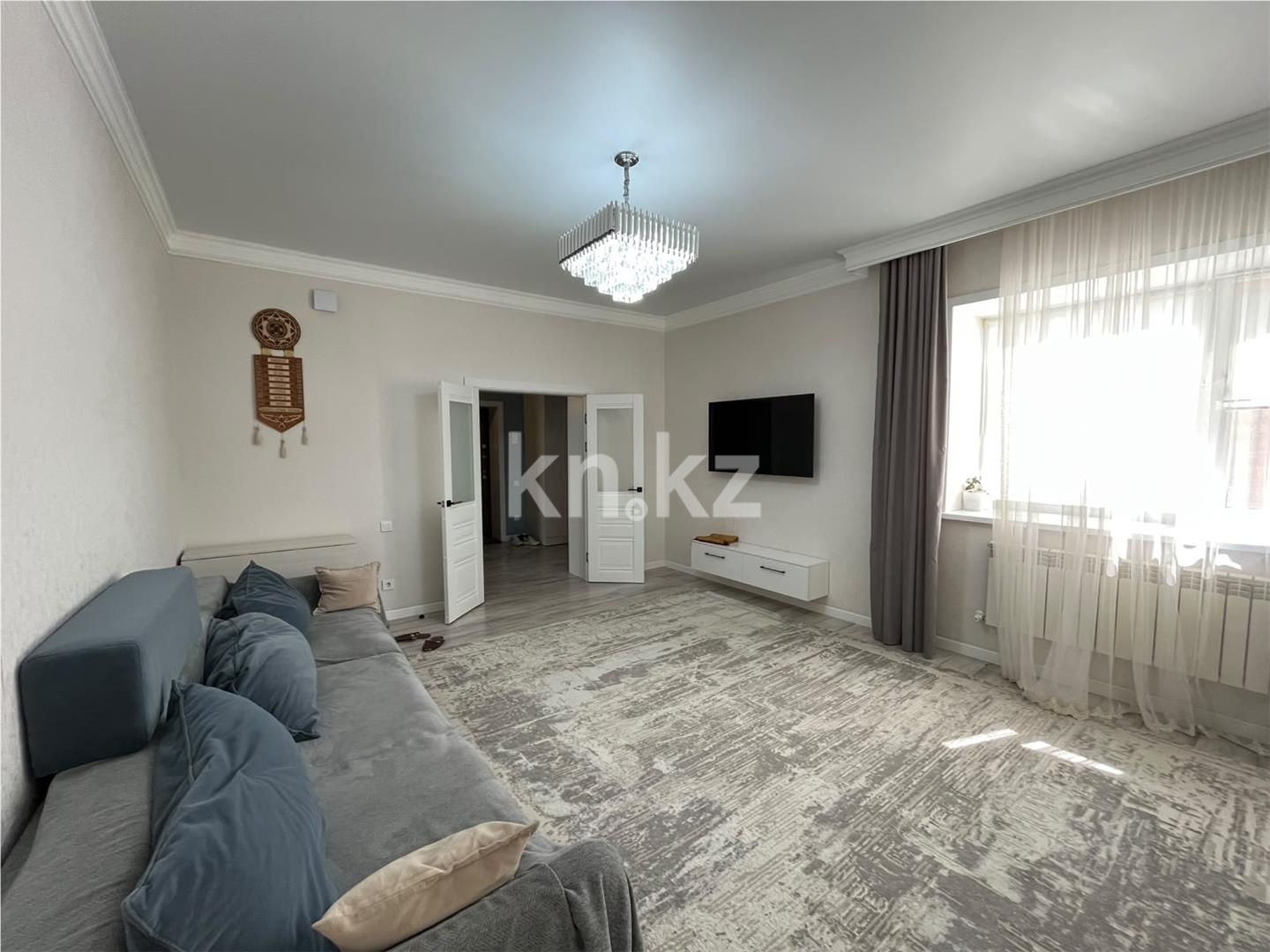 Продажа 3-комнатной квартиры, 82 м² - Продажа квартир в новостройках Караганды - страница 18 фото 8 из 21