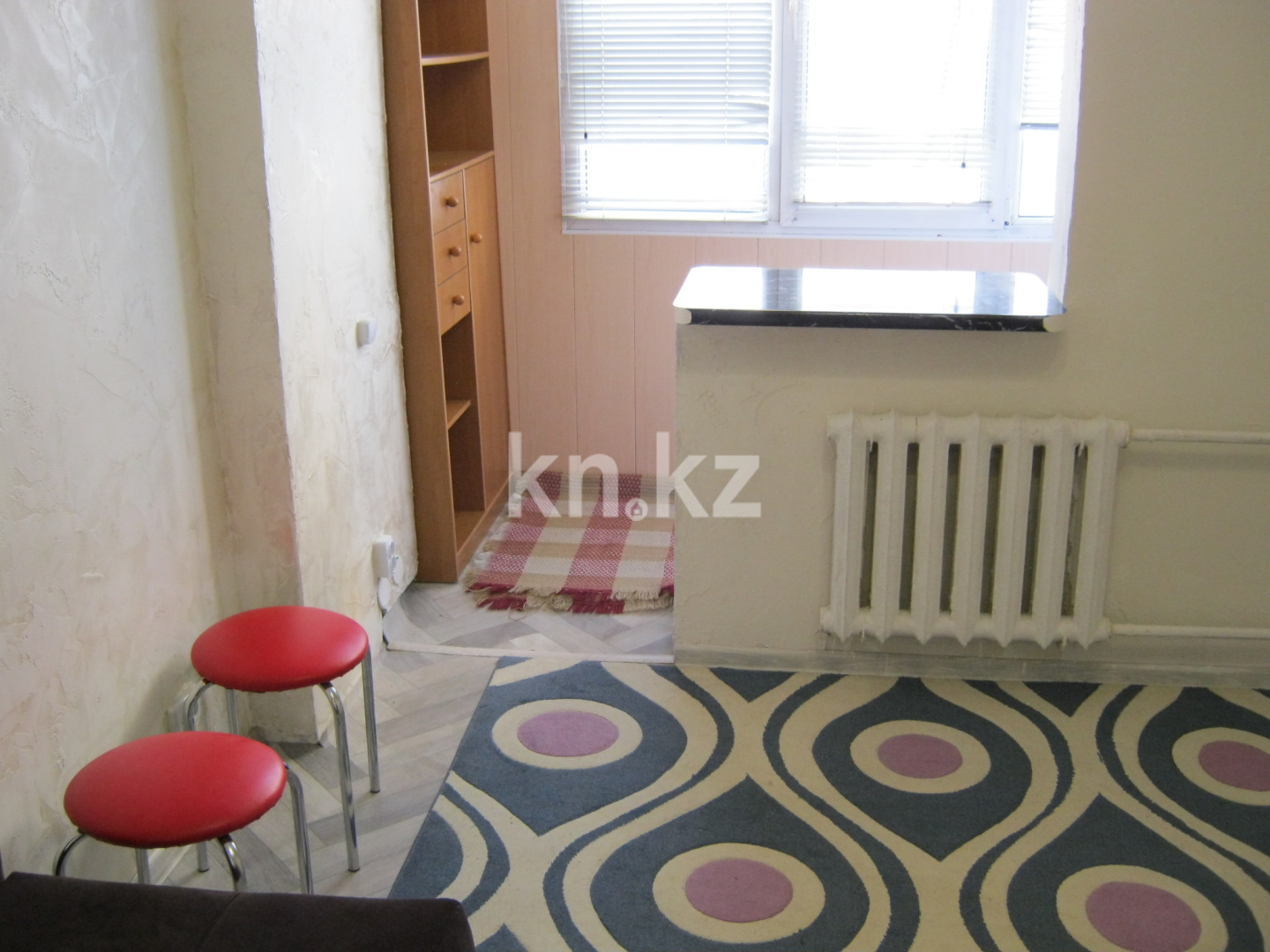 Аренда 1-комнатной квартиры, 21 м², ул. Торайгырова - Аренда квартир помесячно в Алматы фото 2 из 20