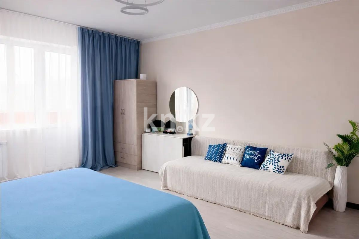 Продажа 1-комнатной квартиры, 46.9 м² - Продажа однокомнатных квартир в Алматы - страница 23 фото 1 из 4