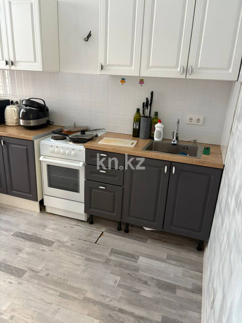 Аренда 1-комнатной квартиры, 38 м² - Аренда однокомнатных квартир помесячно в Астане фото 1 из 7