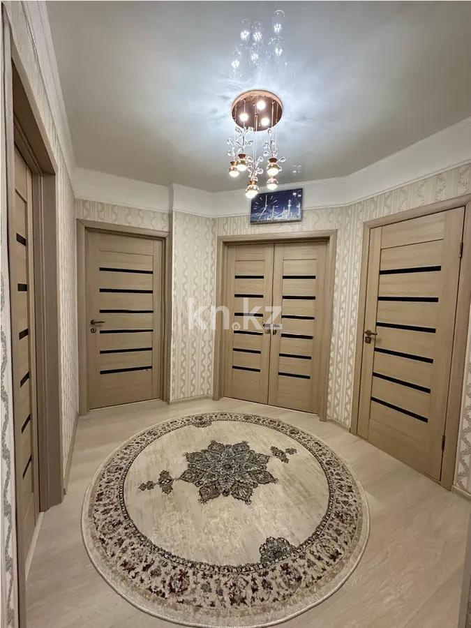 Продажа 3-комнатной квартиры, 101 м², ул. Жубанова, дом  27 - Продажа квартир в Астане фото 7 из 7