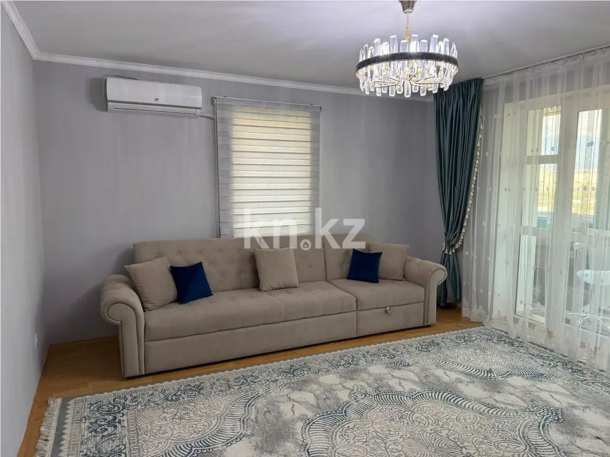 Продажа 3-комнатной квартиры, 88 м², мкр-н Аккент, дом  54 - Продажа  трехкомнатных квартир в новостройках Алматы фото 1 из 5