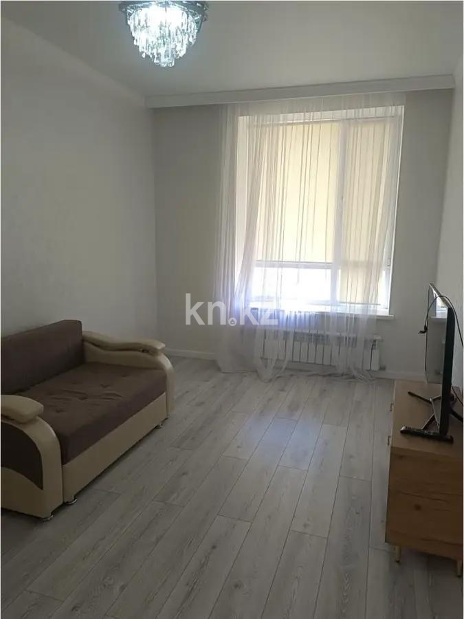 Продажа 2-комнатной квартиры, 39.9 м², ул. Мухамедханова, дом  12 - Продажа квартир в Астане фото 1 из 4