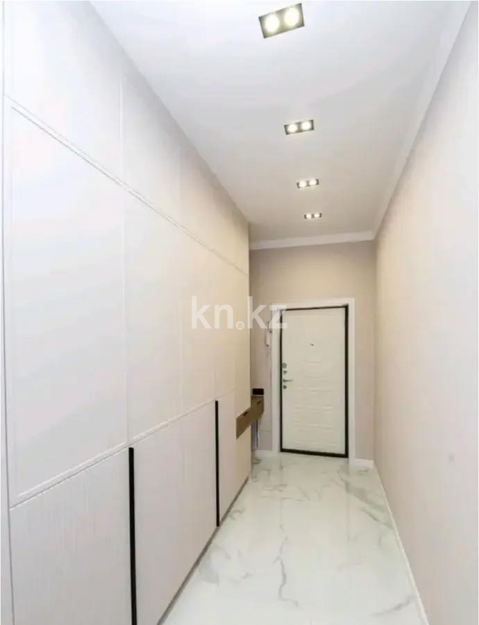 Продажа 2-комнатной квартиры, 62 м², ул. Бокейхана, дом  15/1 - Продажа квартир в новостройках Астаны фото 3 из 3