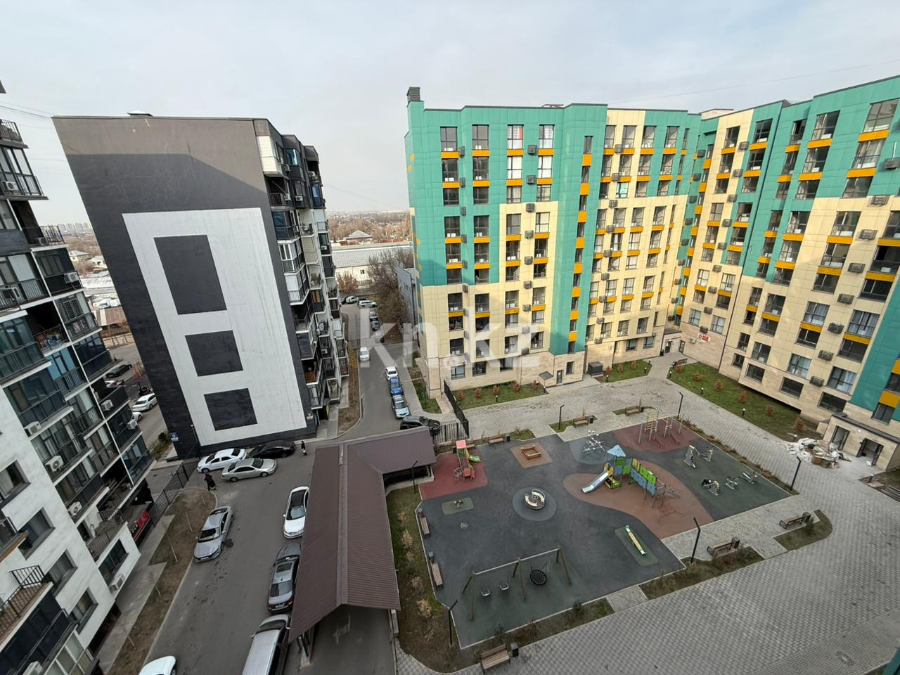 Продажа 3-комнатной квартиры, 107 м², ул. Толе би, дом  285/8 к20 - ул. Утеген батыра - Продажа квартир в Алматы фото 12 из 12