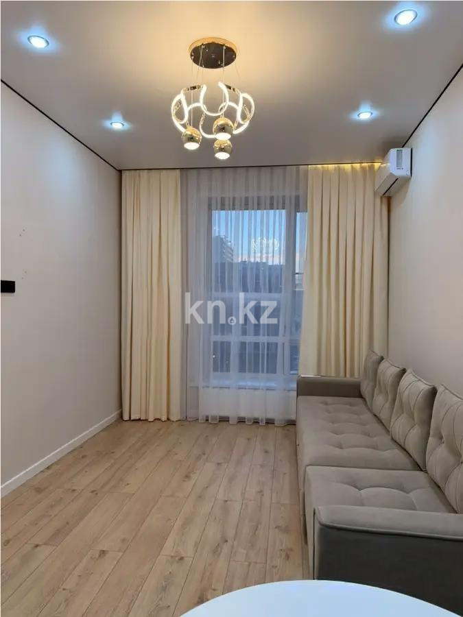 Продажа 2-комнатной квартиры, 38.2 м² в Астане