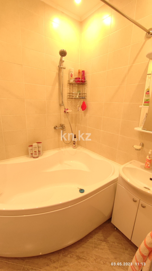 Продажа 3-комнатной квартиры, 78 м² - Недвижимость в Астане - страница 3 фото 4 из 4