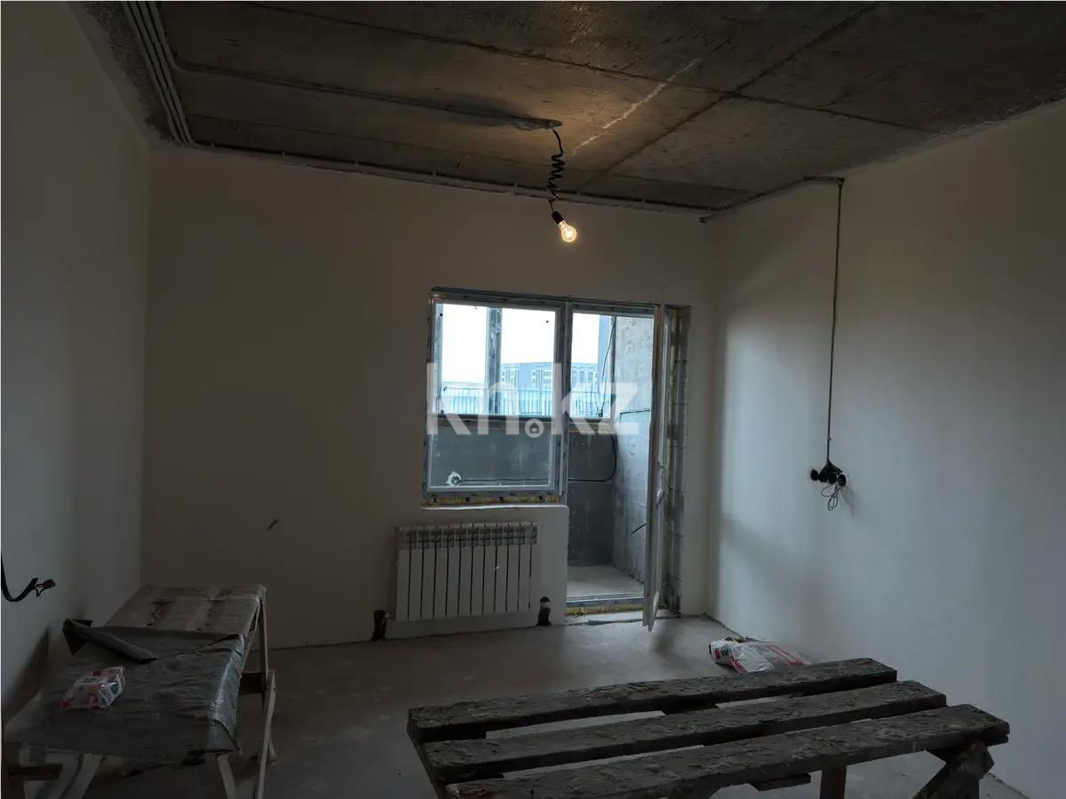 Продажа 1-комнатной квартиры, 40 м², ул. Шаймерденова, дом  2 - Продажа квартир в Астане без посредников с фото фото 1 из 1