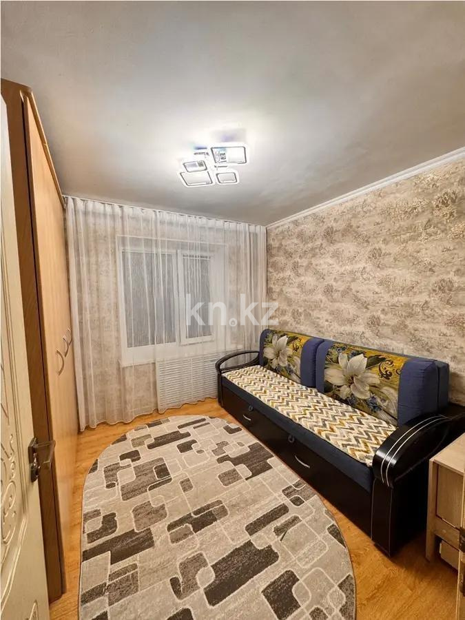 Продажа 3-комнатной квартиры, 64 м², ул. Рыскулбекова, дом  4/1 - Продажа квартир в Астане фото 1 из 4