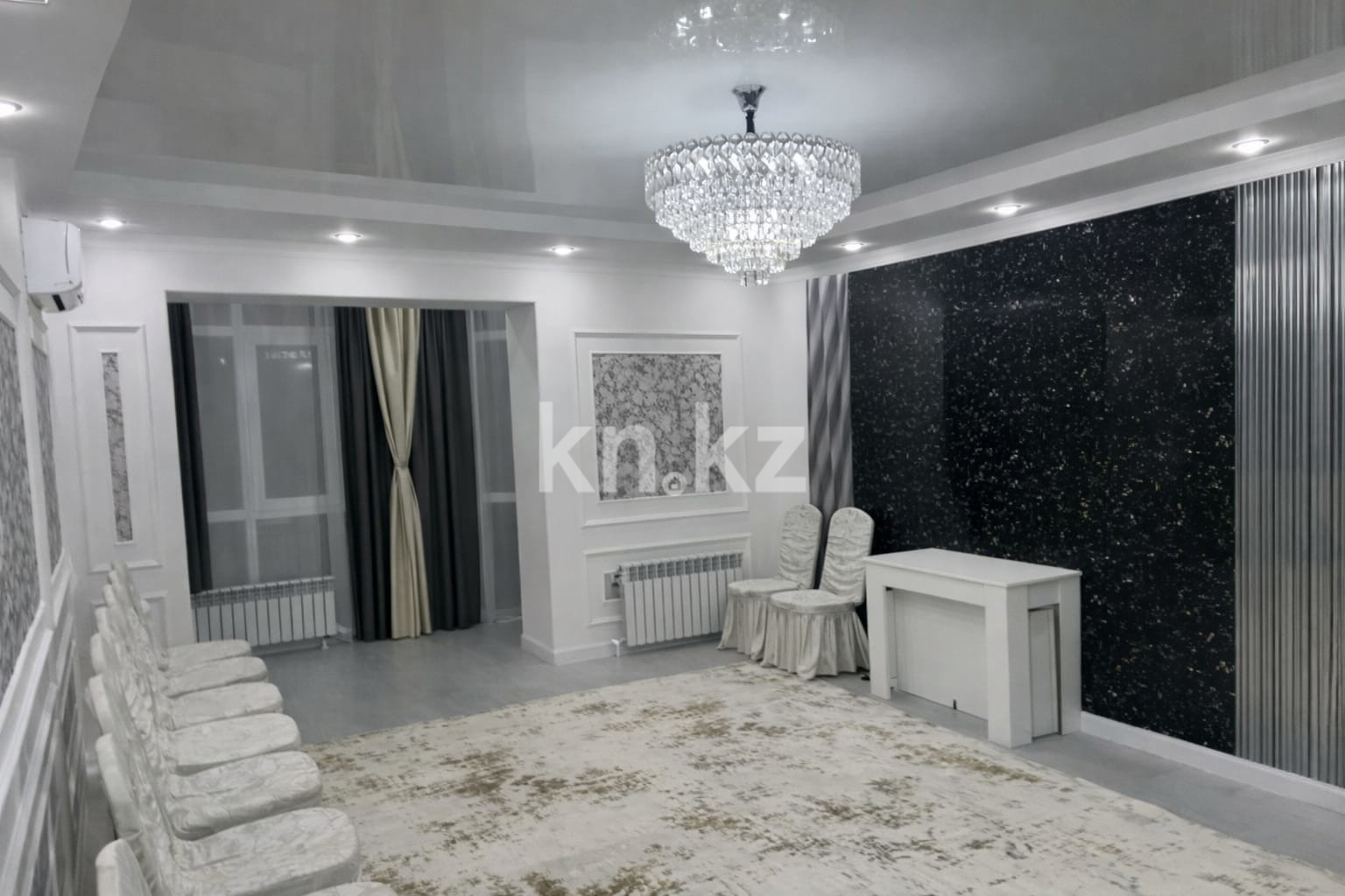 Продажа 3-комнатной квартиры, 103.3 м² - Недвижимость в Уральске фото 1 из 7