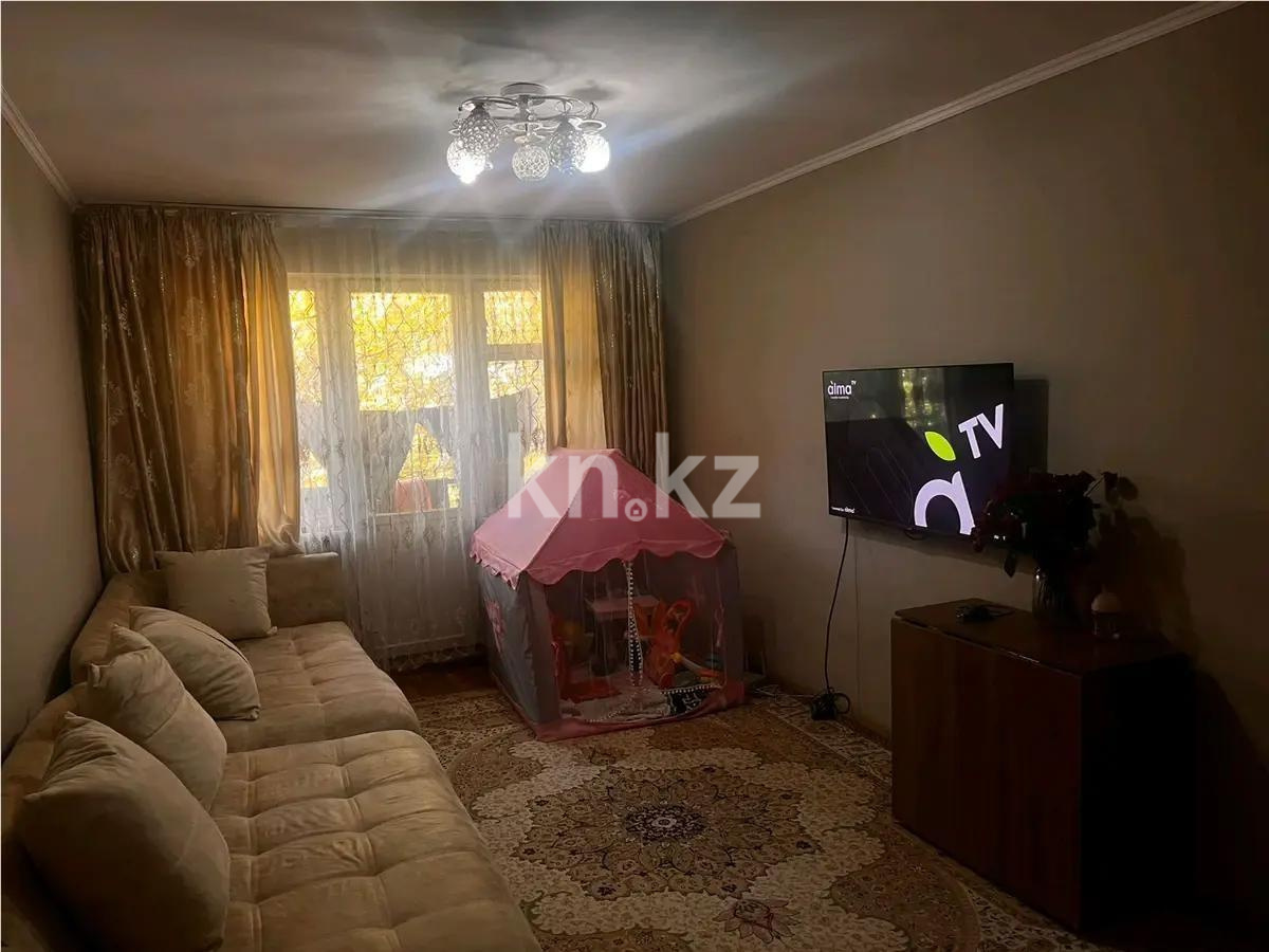 Продажа 3-комнатной квартиры, 58 м², ул. Пятницкого, дом  79 в Алматы