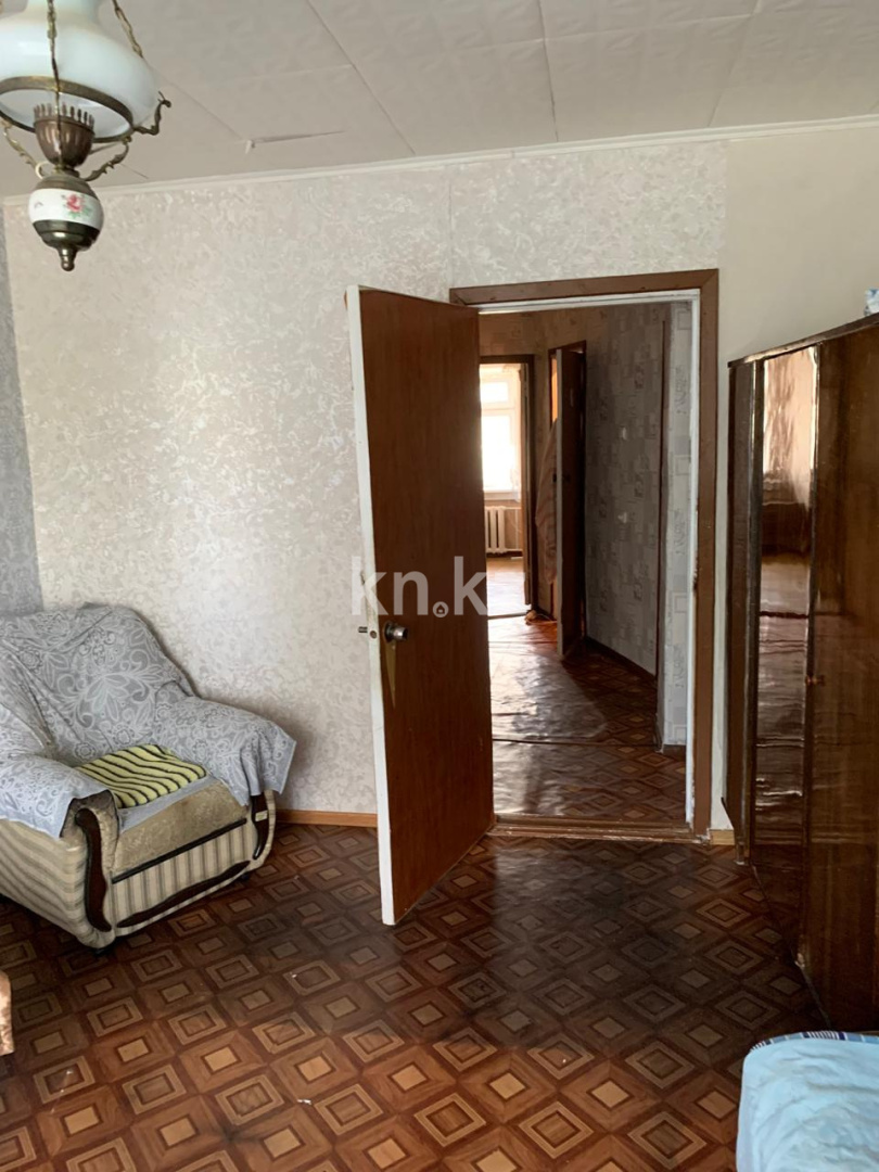 Продажа 4-комнатной квартиры, 80.2 м² - Продажа четырехкомнатных квартир в кирпичном доме в Казахстане - страница 16 фото 5 из 14