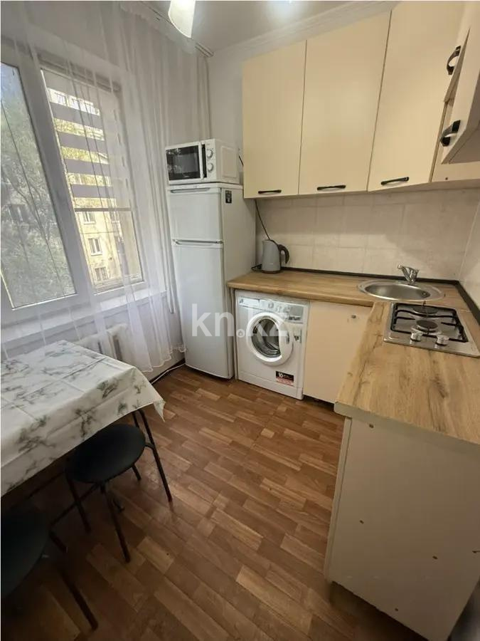 Продажа 1-комнатной квартиры, 31.7 м² - Продажа квартир от собственников в Алматы фото 3 из 5