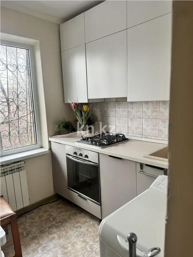 Продажа 2-комнатной квартиры, 45 м² в Алматы - фото 3