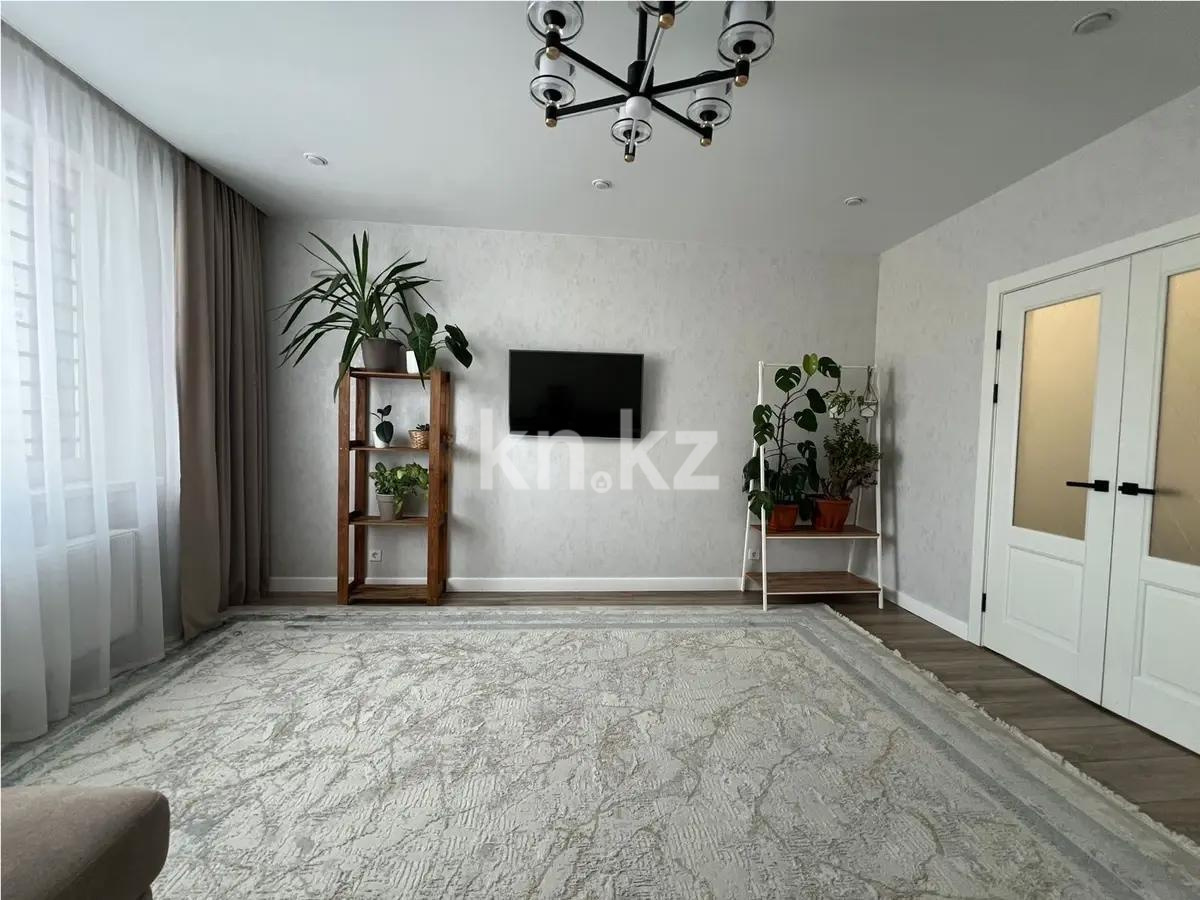 Продажа 3-комнатной квартиры, 85 м² - Продажа квартир в новостройках Астаны без посредников - страница 28 фото 1 из 7