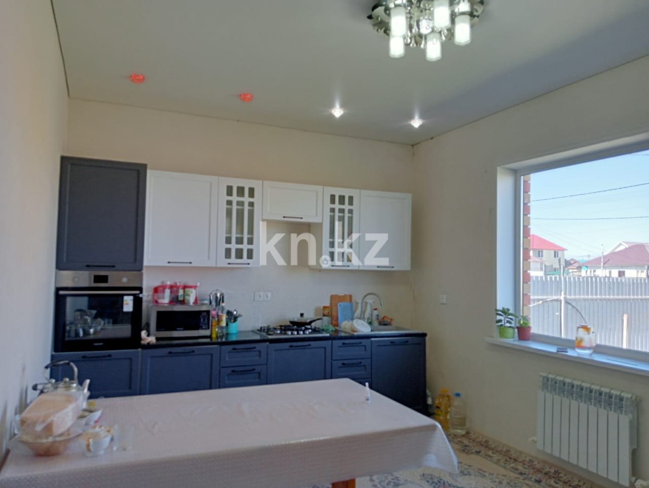 Продажа 4-комнатного дома, 108 м² - Недвижимость в Уральске фото 13 из 20